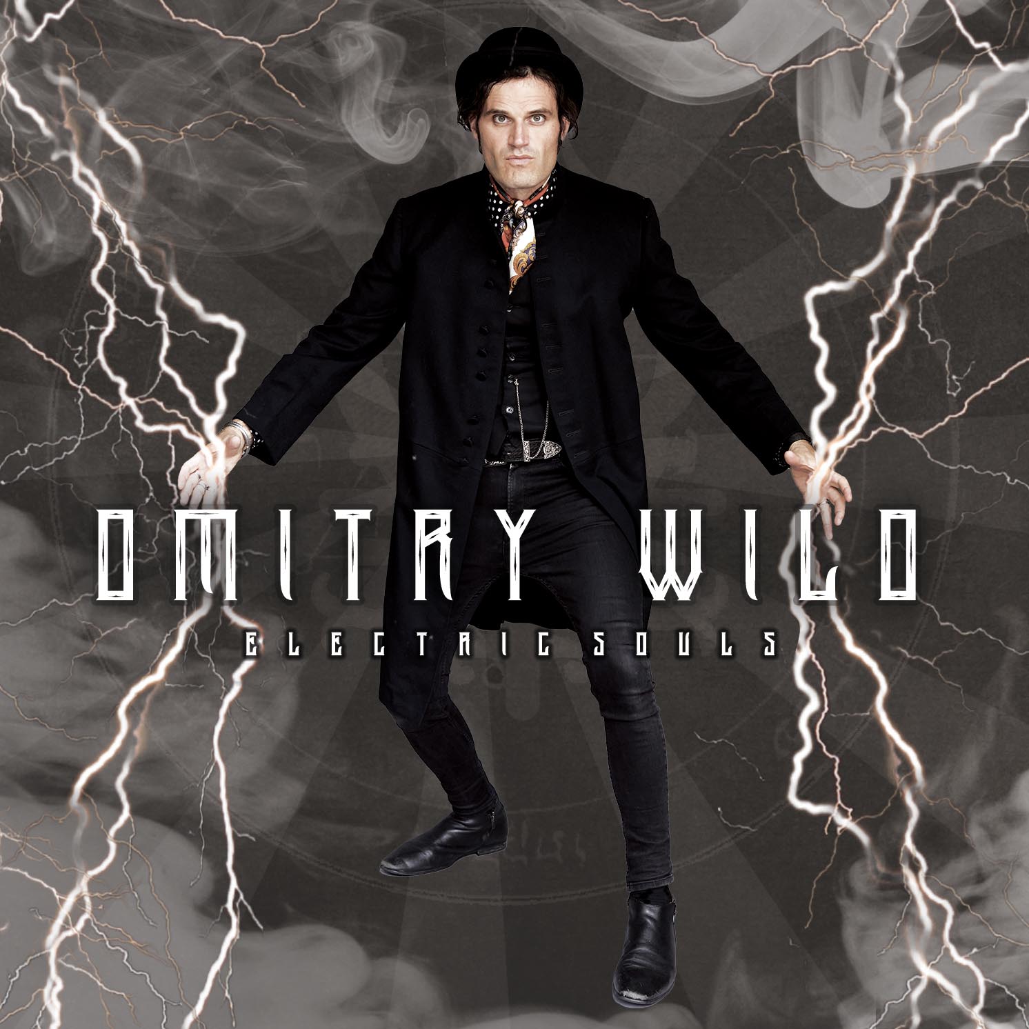 Dmitry Wild: The Sonic Sorcerer of Rock ‘n’ Roll