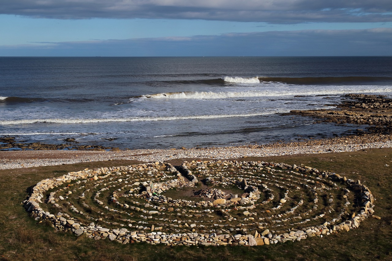 The Meditation Labyrinth