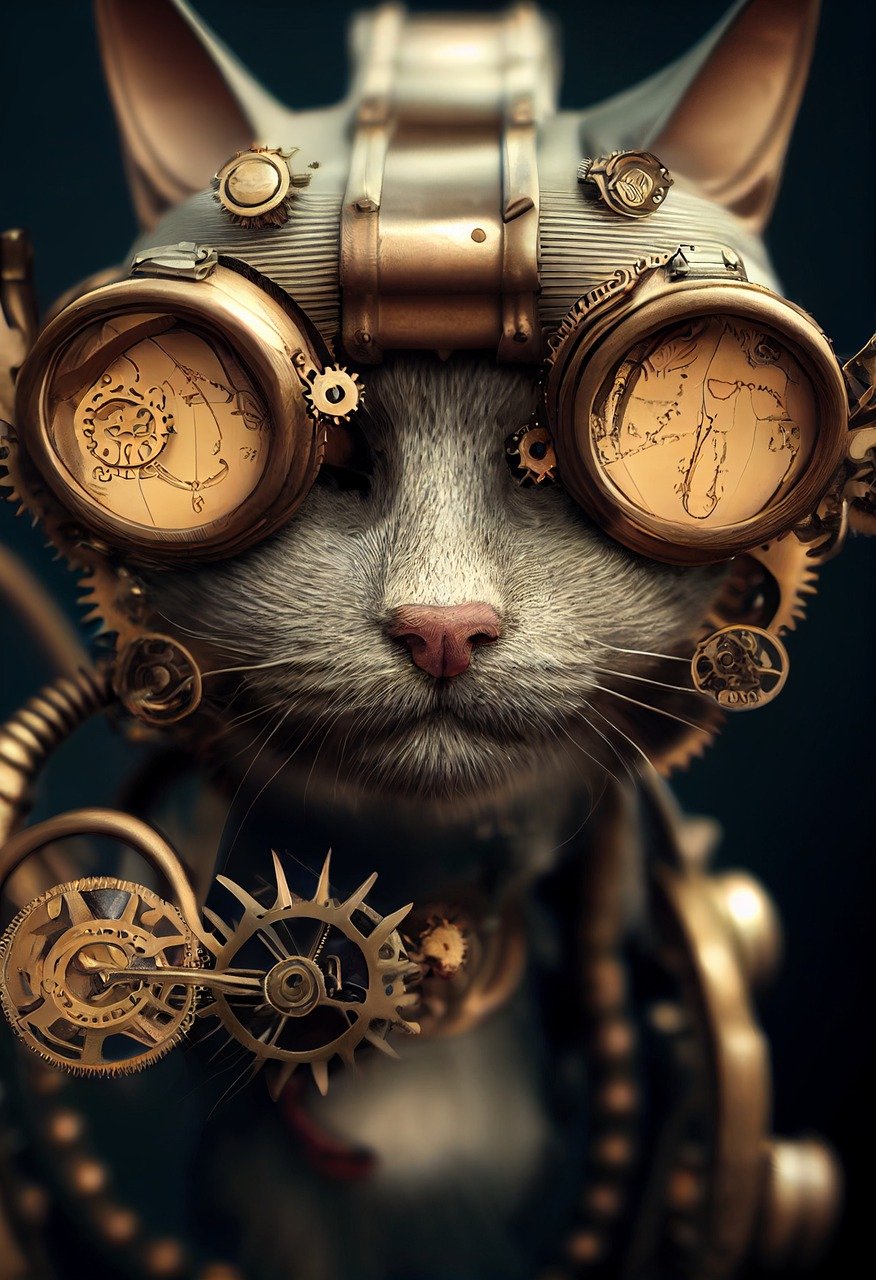 Exploring Steampunk Solutions: Can the Past Inspire Our Future?